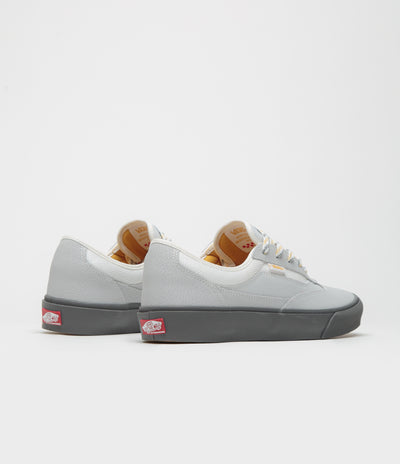 Vans Skate Curren Caples Shoes in Grey