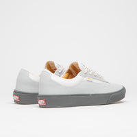 Vans Skate Curren Caples Shoes in Grey thumbnail