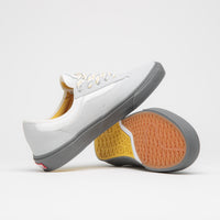 Vans Skate Curren Caples Shoes in Grey thumbnail