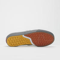 Vans Skate Curren Caples Shoes in Grey thumbnail