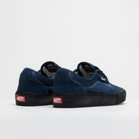 Vans Skate Curren Caples Shoes - Navy / Black thumbnail