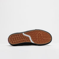 Vans Skate Curren Caples Shoes - Navy / Black thumbnail