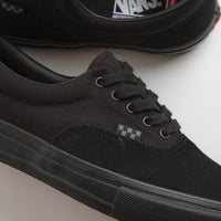 Vans Skate Era Shoes - Black / Black thumbnail