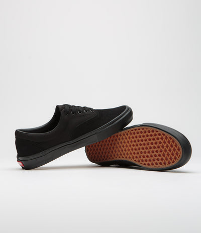 Vans Skate Era Shoes - Black / Black