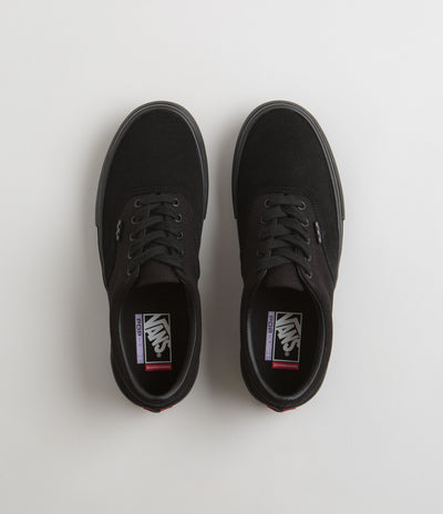 Vans Skate Era Shoes - Black / Black