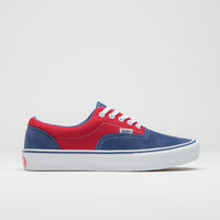 Vans Skate Era Shoes - Blue / Red thumbnail
