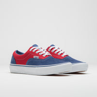 Vans Skate Era Shoes - Blue / Red thumbnail