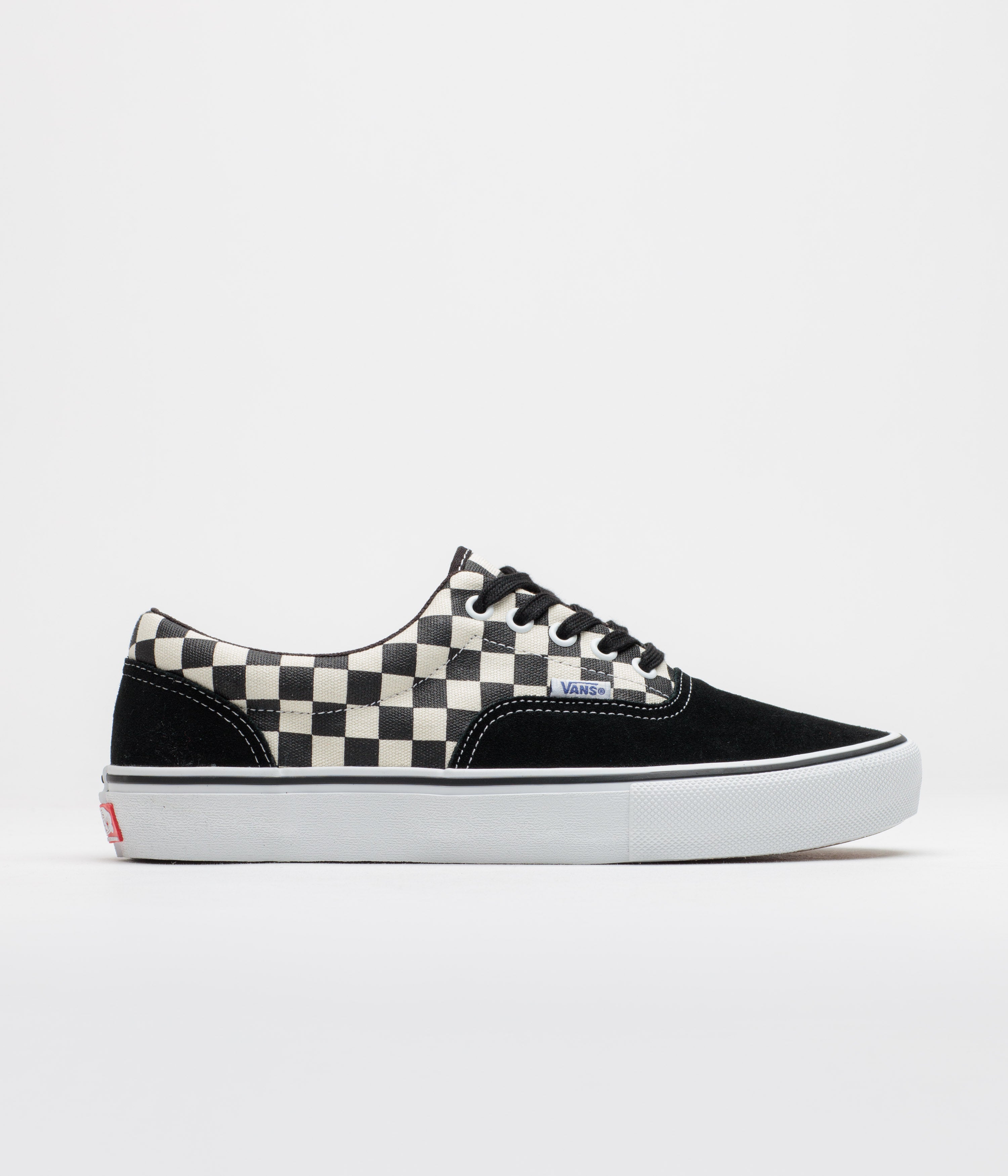 Vans Skate Era Shoes - (Checkerboard) Black / White