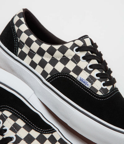 Vans Skate Era Shoes - (Checkerboard) Black / White