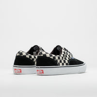 Vans Skate Era Shoes - (Checkerboard) Black / White thumbnail