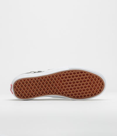 Vans Skate Era Shoes - (Checkerboard) Black / White