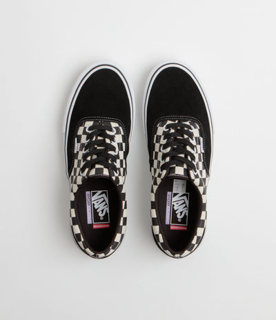 Vans Skate Era Shoes - (Checkerboard) Black / White