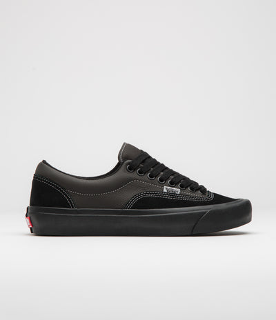 Vans Skate Era Stub Shoes - Black / Black