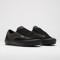 Vans Skate Era Stub Shoes - Black / Black thumbnail