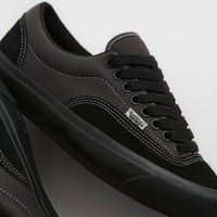 Vans Skate Era Stub Shoes - Black / Black thumbnail