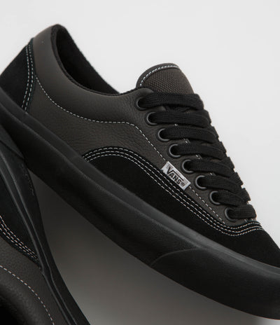 Vans Skate Era Stub Shoes - Black / Black