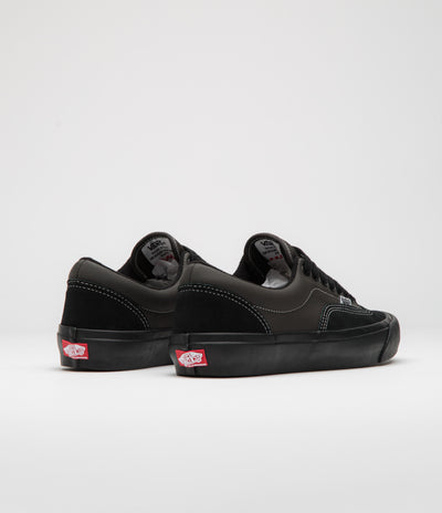 Vans Skate Era Stub Shoes - Black / Black