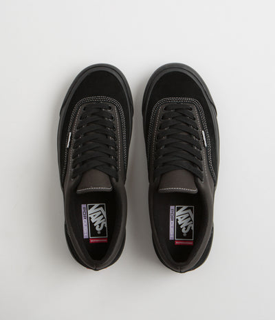 Vans Skate Era Stub Shoes - Black / Black