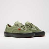 Vans Skate Era Stub Shoes - Fade Olive / Black thumbnail