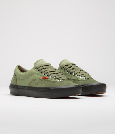 Vans Skate Era Stub Shoes - Fade Olive / Black