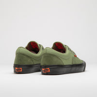 Vans Skate Era Stub Shoes - Fade Olive / Black thumbnail