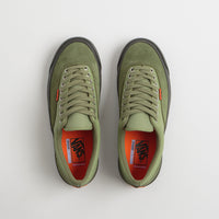 Vans Skate Era Stub Shoes - Fade Olive / Black thumbnail