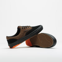 Vans Skate Era Wafflecup Shoes - Black / Brown thumbnail