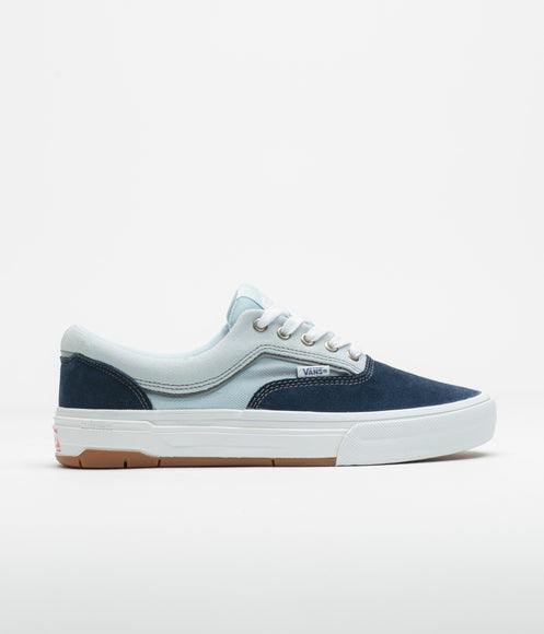 Vans Skate Era Wafflecup Shoes - Navy / Blue Bell