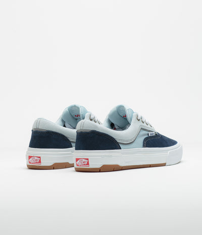 Vans Skate Era Wafflecup Shoes - Navy / Blue Bell