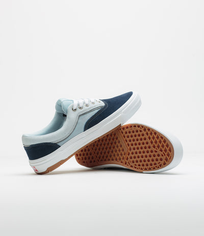 Vans Skate Era Wafflecup Shoes - Navy / Blue Bell