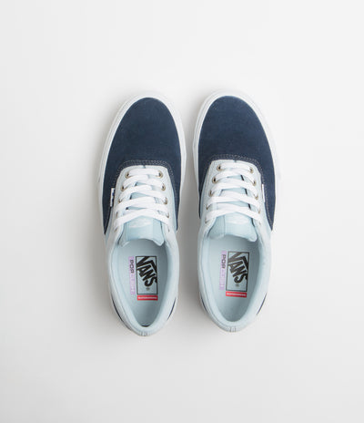 Vans Skate Era Wafflecup Shoes - Navy / Blue Bell