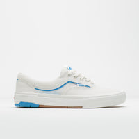 Vans Skate Era Wafflecup Shoes in White and Blue thumbnail