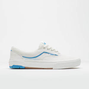 White / Blue