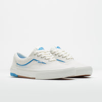 Vans Skate Era Wafflecup Shoes in White and Blue thumbnail