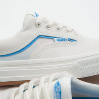 Vans Skate Era Wafflecup Shoes in White and Blue thumbnail