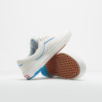 Vans Skate Era Wafflecup Shoes in White and Blue thumbnail