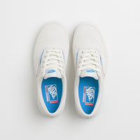 Vans Skate Era Wafflecup Shoes in White and Blue thumbnail