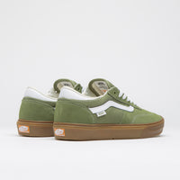 Vans Skate Gilbert Crockett Shoes - Loden Green thumbnail