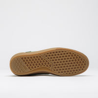 Vans Skate Gilbert Crockett Shoes - Loden Green thumbnail