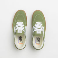 Vans Skate Gilbert Crockett Shoes - Loden Green thumbnail