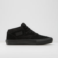 Vans Skate Half Cab Shoes - Black / Black thumbnail