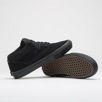 Vans Skate Half Cab Shoes - Black / Black thumbnail