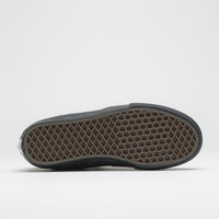 Vans Skate Half Cab Shoes - Black / Black thumbnail