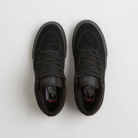 Vans Skate Half Cab Shoes - Black / Black thumbnail
