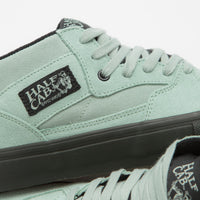 Vans Skate Half Cab Shoes - Gray Olive thumbnail