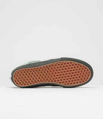 Vans Skate Half Cab Shoes - Gray Olive