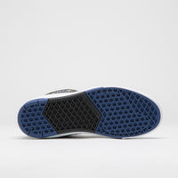 Vans Skate Half Cab Wafflecup Shoes - Navy / Grey thumbnail