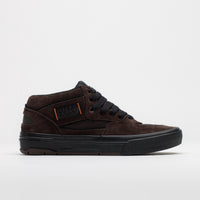 Vans Skate Half Cab Wafflecup Shoes - Rizzo Brown / Black thumbnail