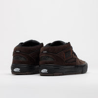 Vans Skate Half Cab Wafflecup Shoes - Rizzo Brown / Black thumbnail