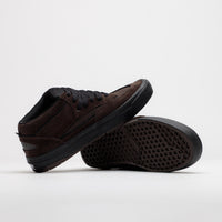 Vans Skate Half Cab Wafflecup Shoes - Rizzo Brown / Black thumbnail